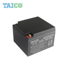 Storage Batteries 12V 24Ah Lithium-ion LiFePO4 Battery for 5KW Solar Panel System